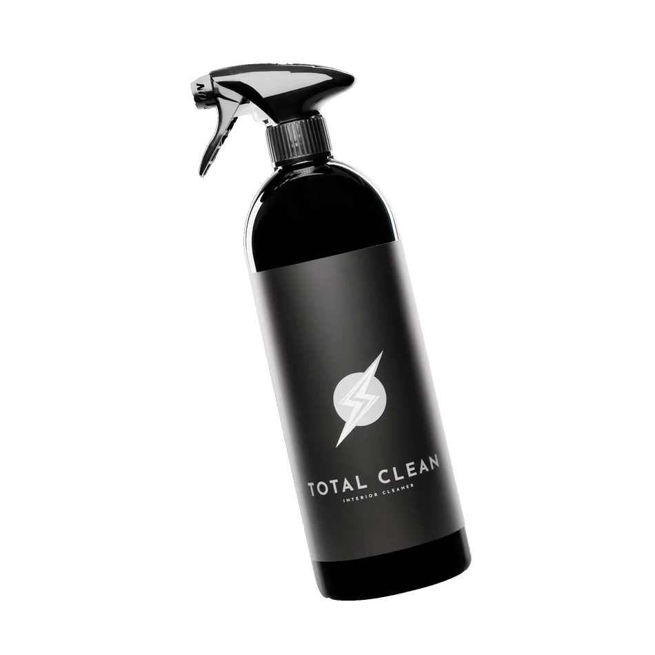 TOTAL CLEAN 1000ml - SOLUTIE FLASH CURATARE INTERIOR AUTO