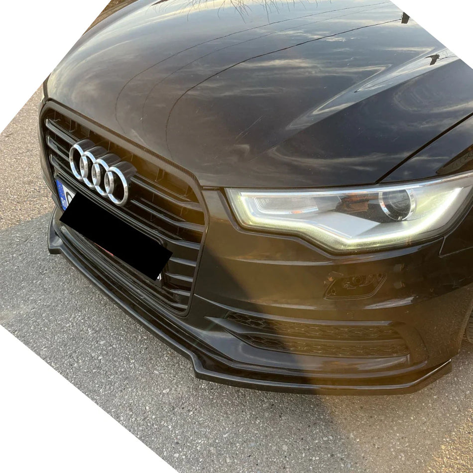 Pachet Tuning Exterior compatibil cu Audi A6 C7 2012-2017 V1