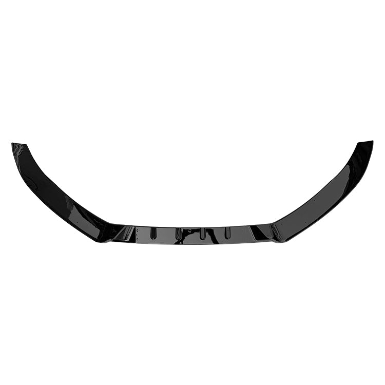 Lip prelungire bara fata S4 Design compatibil cu Audi A4 B8 2009-2012 negru lucios