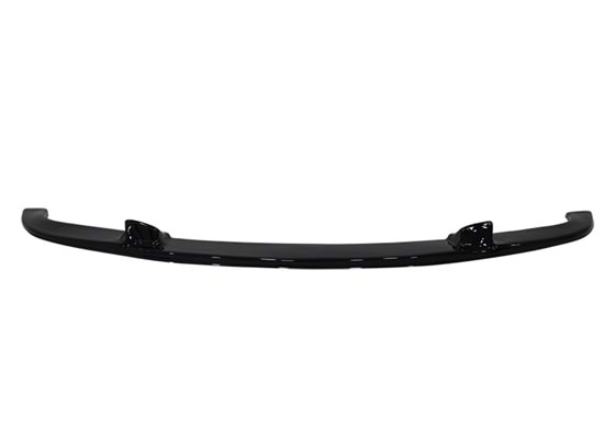 Lip prelungire bara fata M5 look compatibil cu Bmw Seria 5 e60 e61(2003-2010) negru lucios