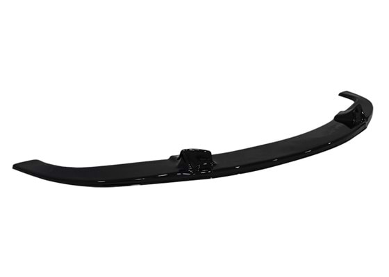 Lip prelungire bara fata M5 look compatibil cu Bmw Seria 5 e60 e61(2003-2010) negru lucios