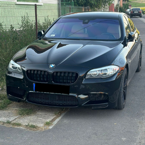 Pachet Exterior M5 Design Complet compatibil cu BMW Seria 5 F10 2010-2014