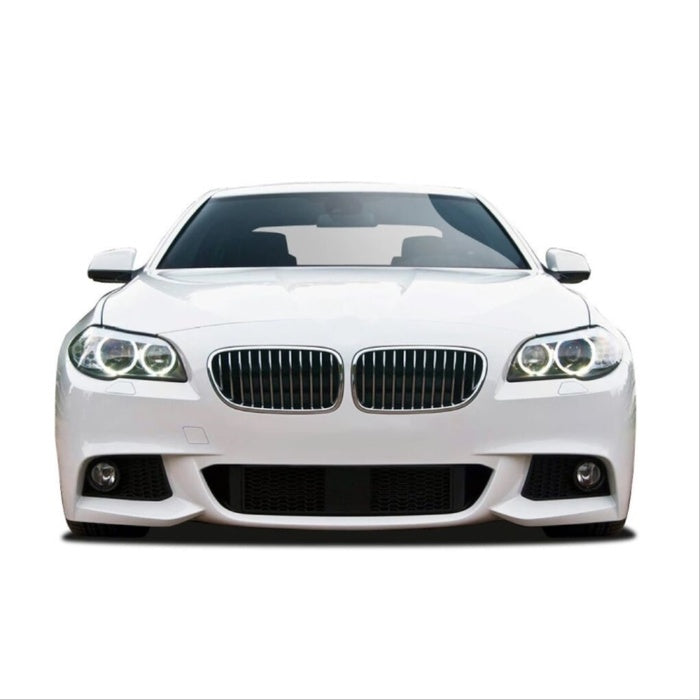 Pachet Exterior compatibil cu BMW F10 Seria 5 2011-2017 M-Technik Design
