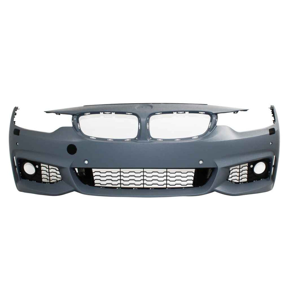 Bara fata compatibila cu BMW Seria 4 F36 F33 F32 M Tech Design Look