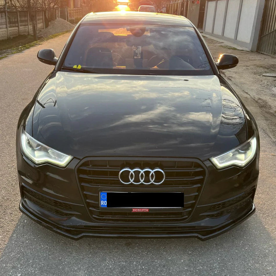 Pachet Tuning Exterior compatibil cu Audi A6 C7 2012-2017 V1