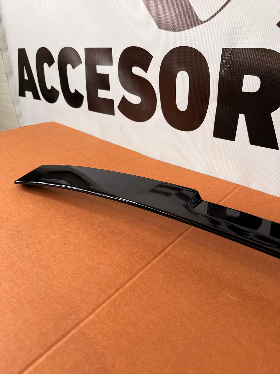 Eleron luneta M4 style compatibil cu Audi A5 B8 Coupe (2007-2016) negru lucios
