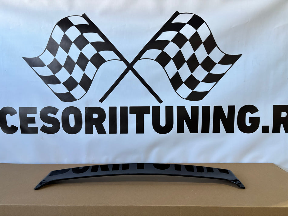 Eleron luneta compatibil cu BMW seria 5 e61 combi(2003-2010) negru lucios