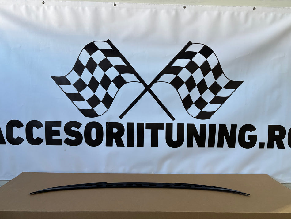 Eleron portbagaj M-Performance compatibil cu BMW X6 G06(2020-2025) negru lucios