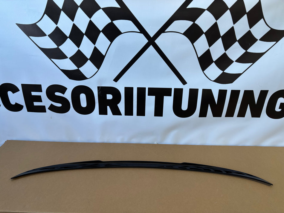 Eleron portbagaj M-Performance compatibil cu BMW X6 G06(2020-2025) negru lucios