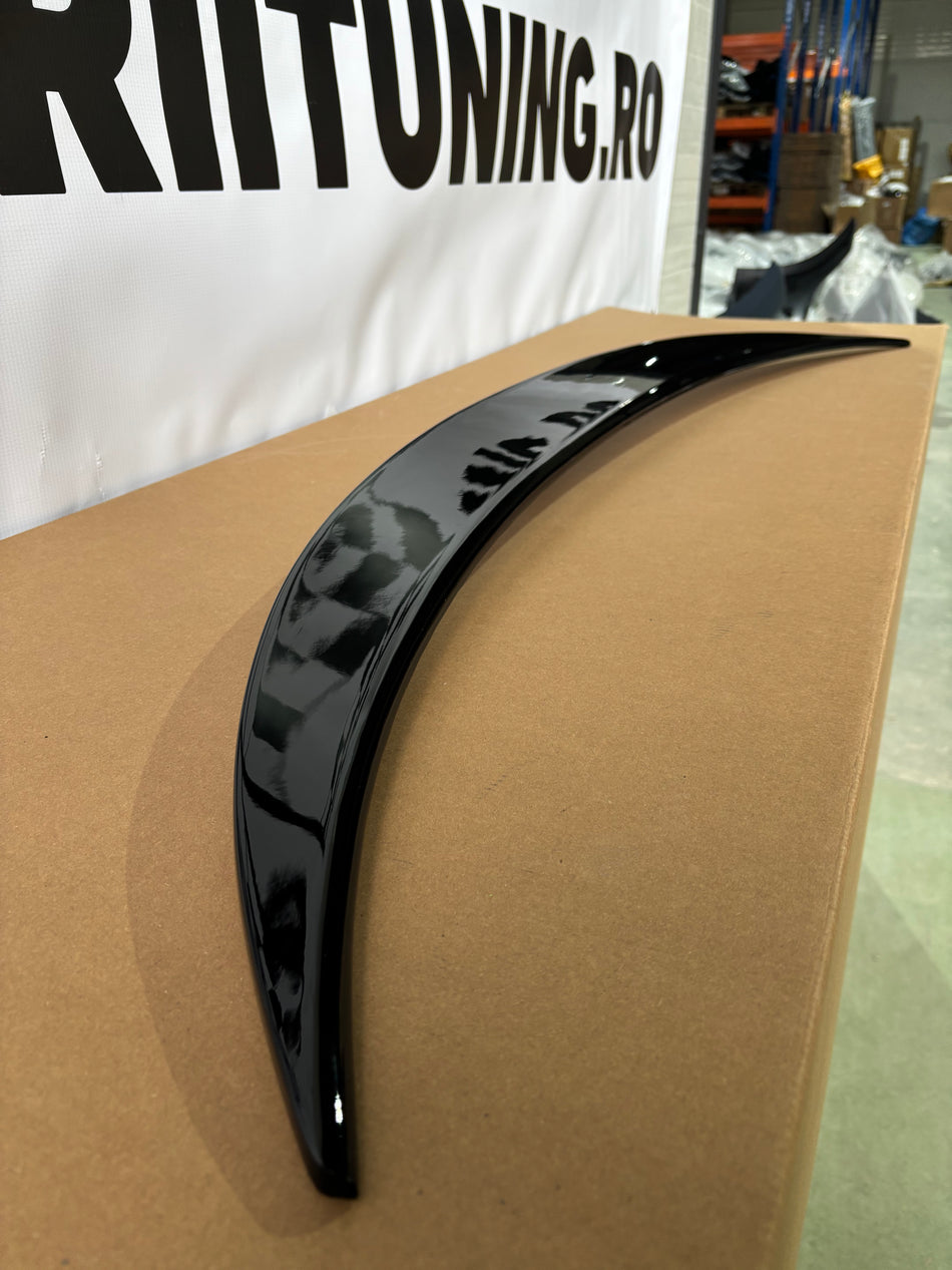 Eleron portbagaj M-Performance compatibil cu BMW X6 F16(2014-2019) negru lucios