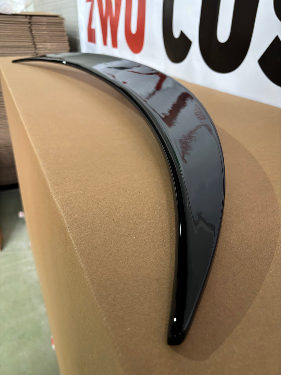 Eleron portbagaj M-Performance compatibil cu BMW X6 F16(2014-2019) negru lucios