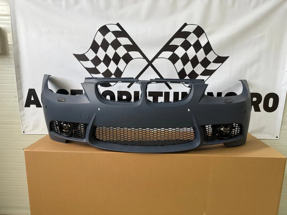 Bara fata compatibila cu BMW Seria 3 E92/E93 Non-Facelift 2005-2008 M3 Look Design