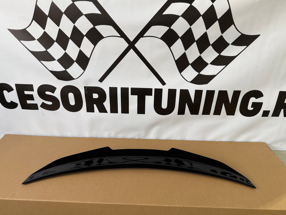Eleron portbagaj M4 PSM style compatibil cu BMW seria 4 F36 GranCoupe(2014-2020) negru lucios