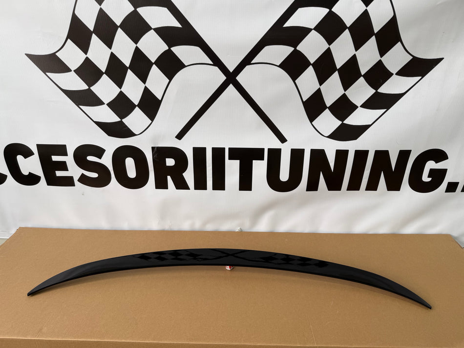 Eleron portbagaj M-Performance compatibil cu BMW X4 F26(2014-2018) negru lucios