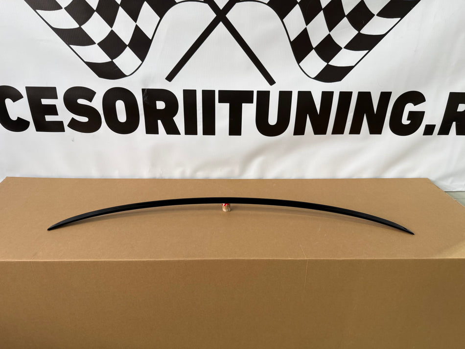 Eleron Portbagaj M3 style compatibil cu BMW Seria 3 G20 Sedan (2019+) Negru Lucios