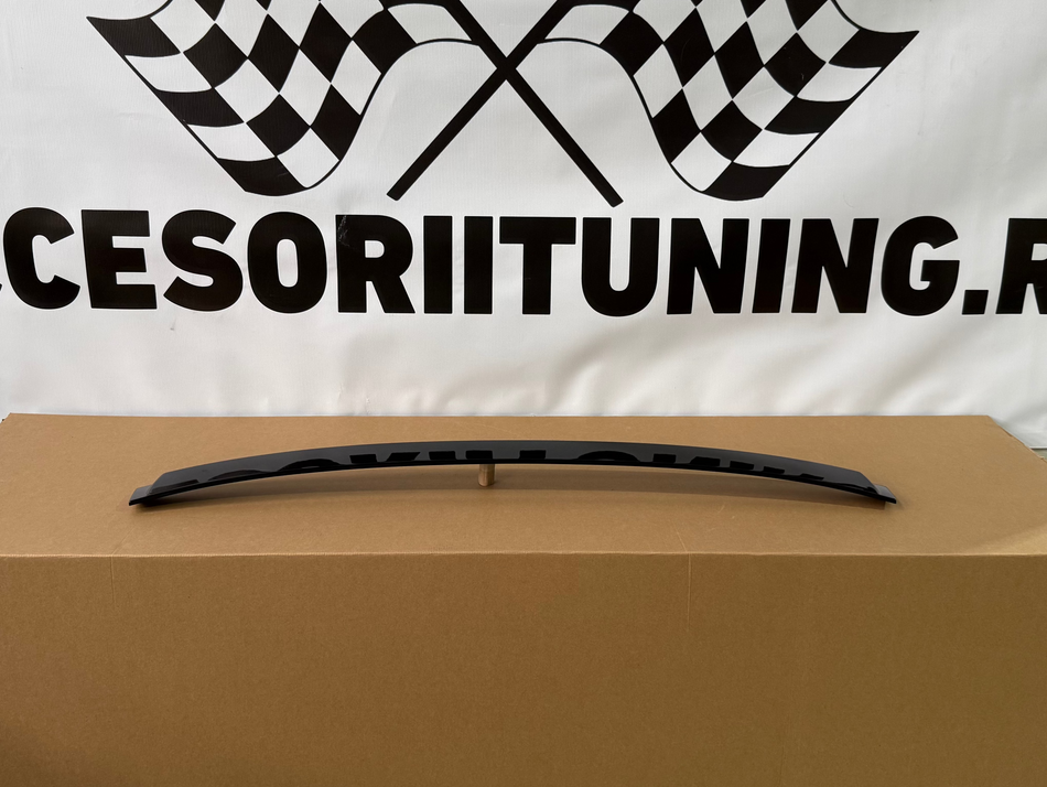 Eleron luneta  ACS style compatibil cu BMW seria 5 f10 sedan(2010-2016) negru lucios