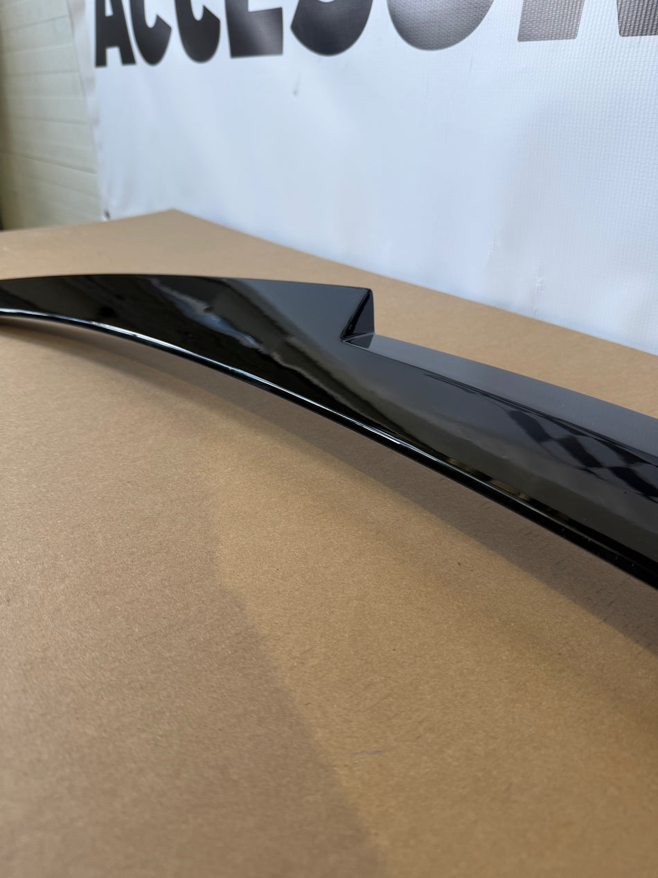 Eleron portbagaj M4 CSL compatibil cu BMW seria 4 F36(2014-2020) negru lucios