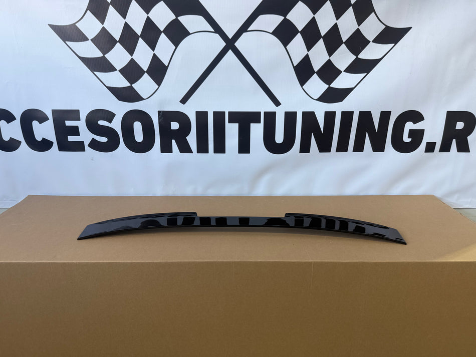 Eleron luneta M4 Style compatibil cu BMW Seria 4 F32 Coupe(2014-2020) negru lucios