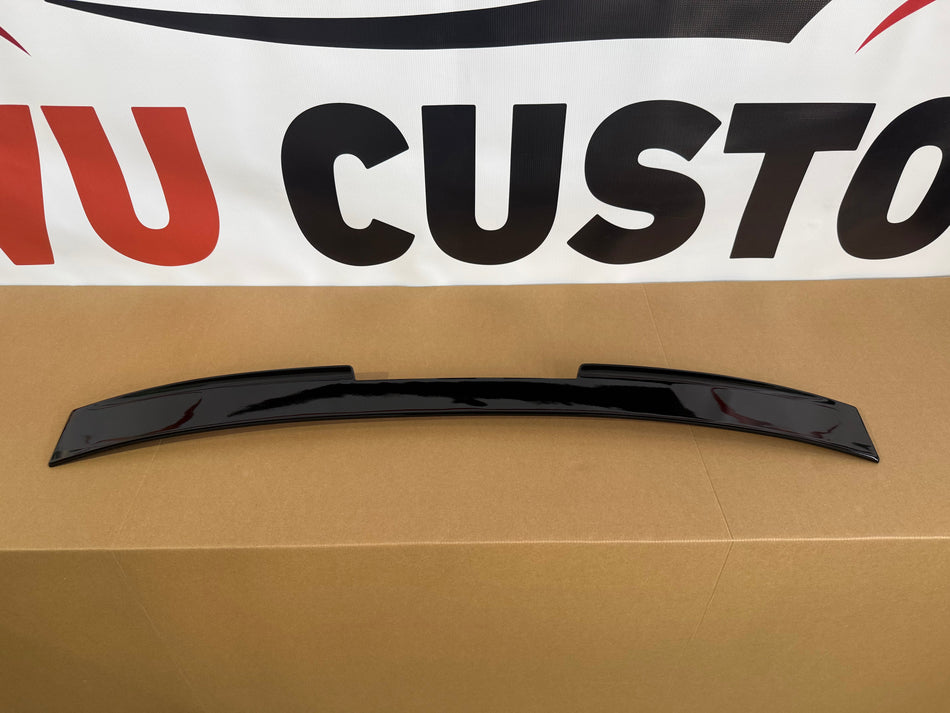 Eleron luneta compatibil cu BMW Seria 4 F32 Coupe(2014-2020) M4 Design negru lucios
