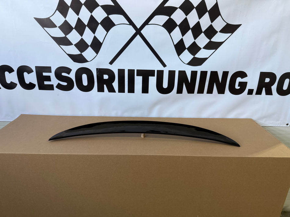 Eleron portbagaj M-Performance style compatibil cu BMW seria 3 e92 Coupe(2006-2013) negru lucios