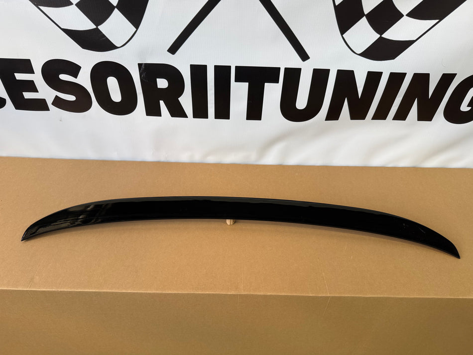 Eleron portbagaj M Performance compatibil cu BMW seria 5 G30 sedan 2017-up negru lucios