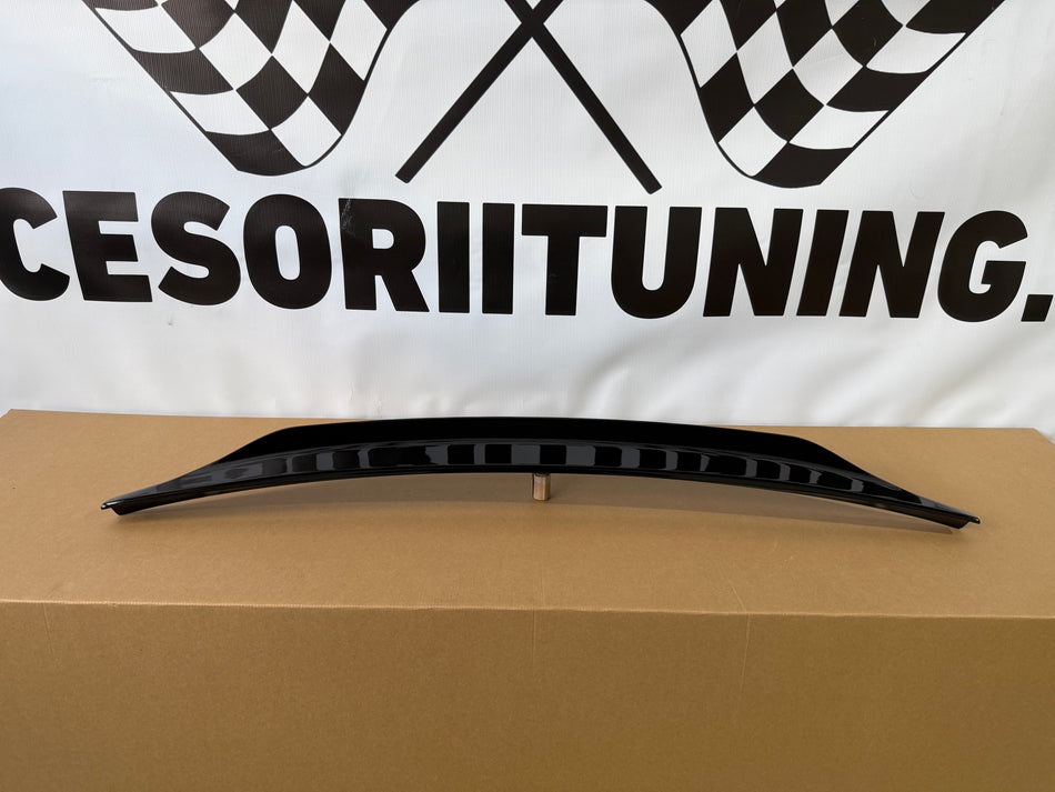 Eleron portbagaj PSM DuckTail style compatibil cu Audi A5 Coupe B8 B8.5 (2007-2016) negru lucios