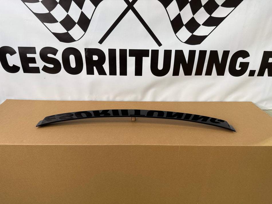 Eleron luneta compatibil cu Bmw Seria 3 F30 sedan(2011-2017) negru lucios