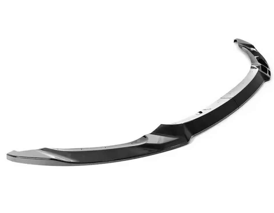 Lip prelungire bara fata M4 Look compatibil cu BMW Seria 4 F32 F33 F36(2014-2020) negru lucios