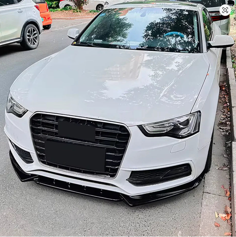 Pachet Tuning Exterior compatibil cu Audi A5 B8/8T 2007-2012 Non-Facelift V1