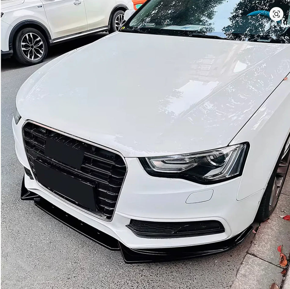 Pachet Tuning Exterior compatibil cu Audi A5 B8/8T 2007-2012 Non-Facelift V2