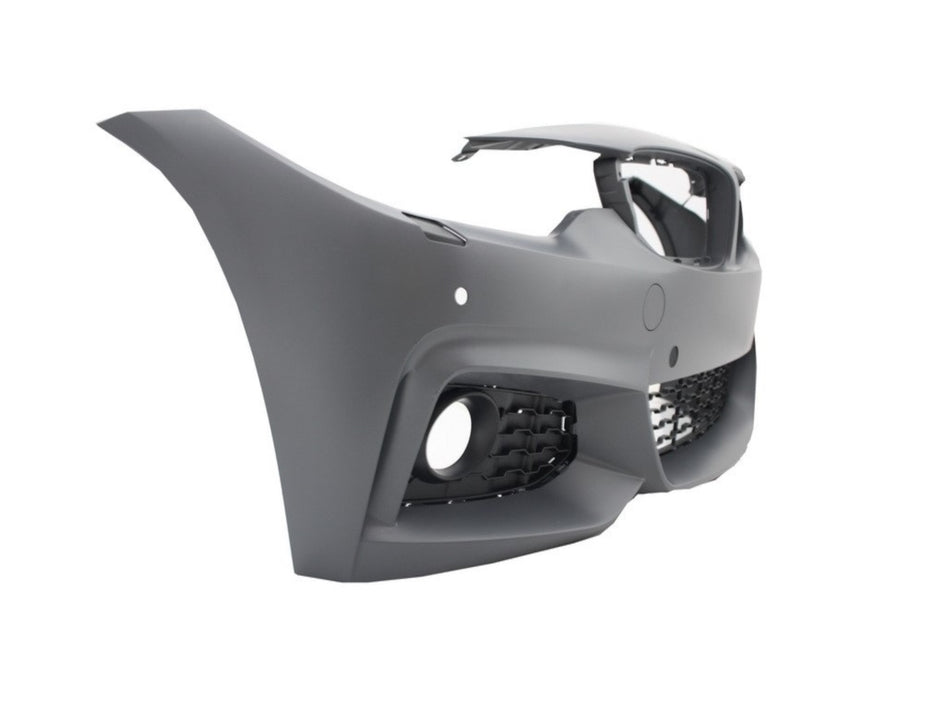 Kit Exterior compatibil cu BMW Seria 4 F32 F33 F36 M-Tech Look fara praguri laterale