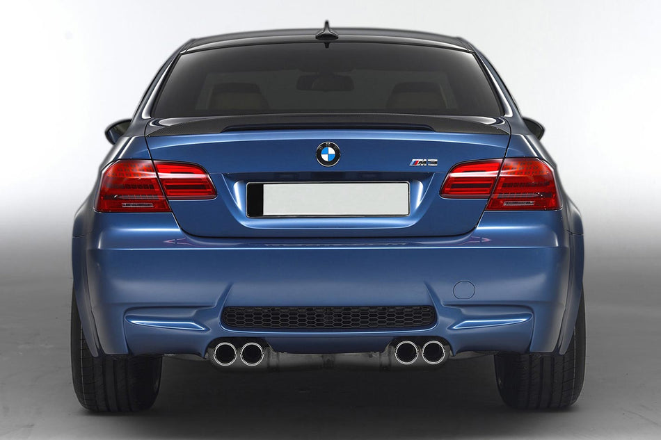 Bata spate M3 look compatibila cu BMW Seria 3 E92/E93(2005-2012)