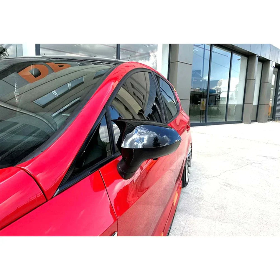 Capac oglinda Batman compatibil cu ibiza 4 2008-2017 negru lucios