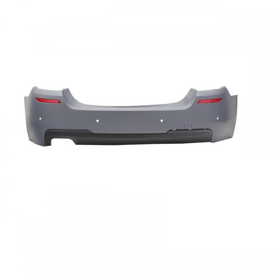 Bata spate M-Tech look compatibila cu BMW Seria 5 F10/F11 Non-Facelift(2010-2014)