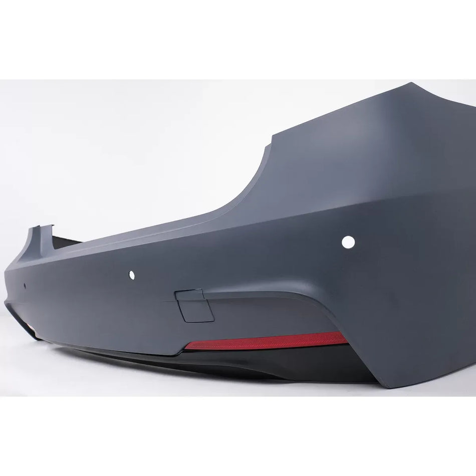Bara spate M-Tech look compatibila cu BMW Seria 3 F30 (2012-2018)