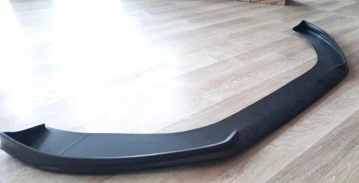 Lip prelungire bara fata S4 Design compatibil cu A4 B8 - B8 FL Sportline negru lucios