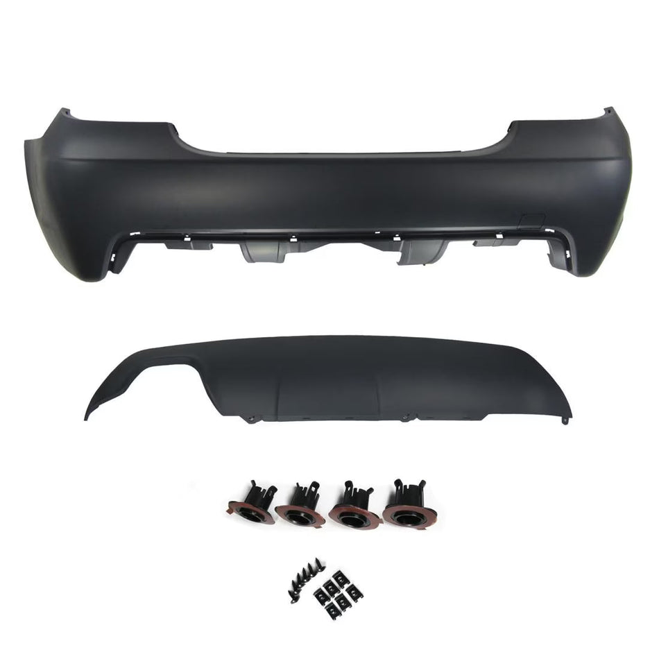 Bara spate M-Tech look compatibila cu BMW Seria 5 E60(2004-2009)
