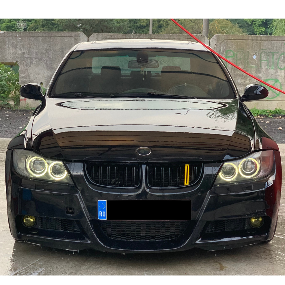 Pachet Tuning Exterior compatibil cu BMW Seria 3 e90(2005-2008) Non-Facelift V3