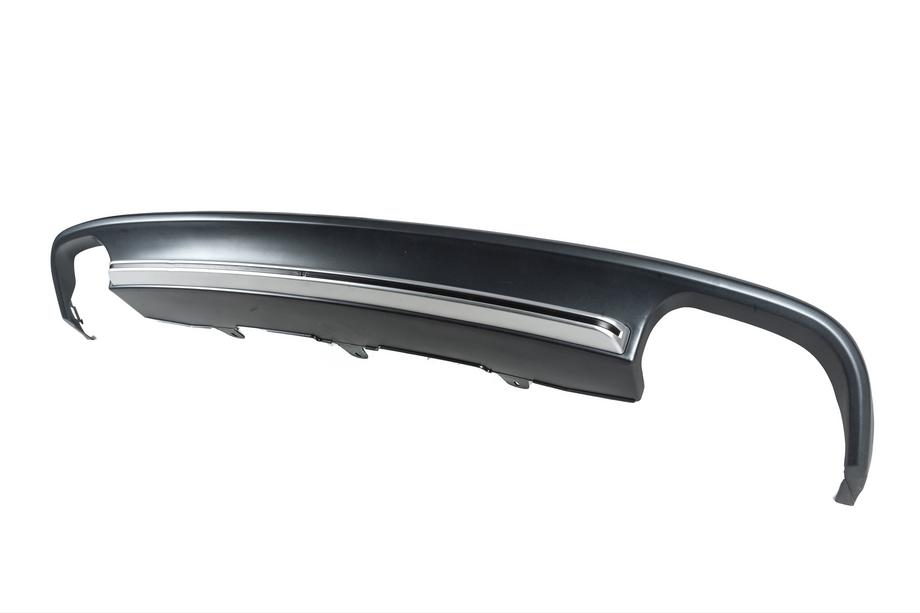 Difuzor bara spate S6 style compatibil cu Audi A6 C7 NFL Sedan AVANT Standard 2011-2015