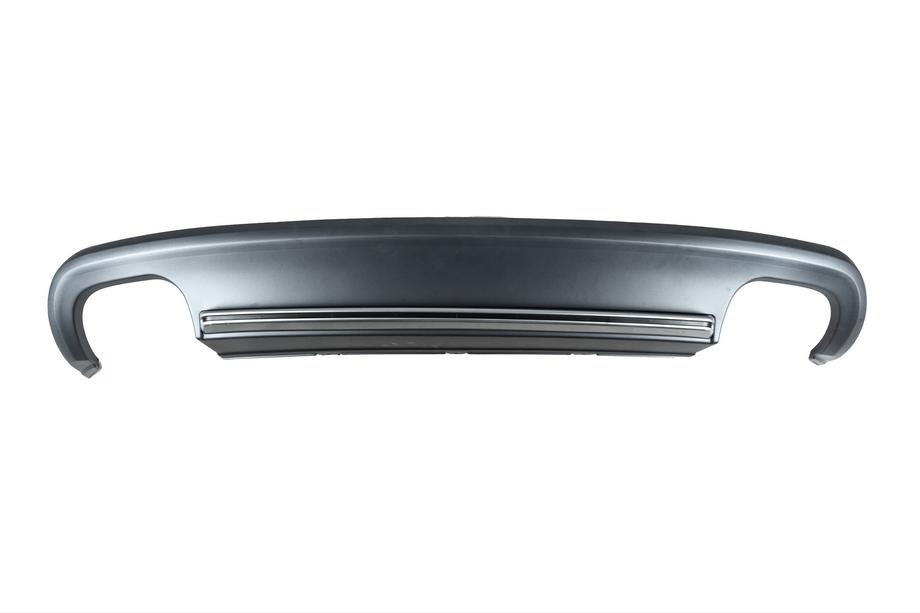 Difuzor bara spate S5 style compatibil cu Audi A5 B8 FL Coupe Cabrio Standard 2012-2015