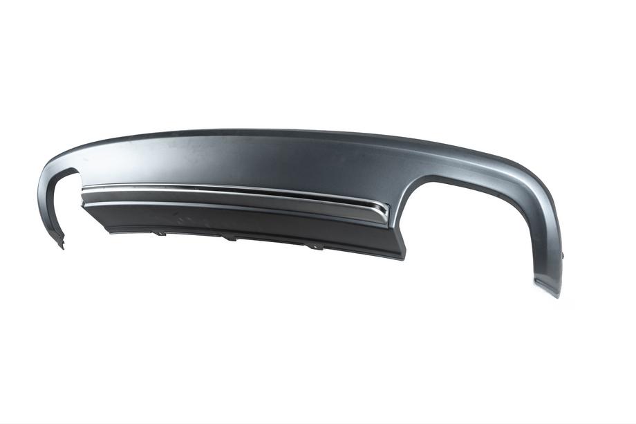Difuzor bara spate S5 style compatibil cu Audi A5 B8 FL Sedan Standard 2012-2015